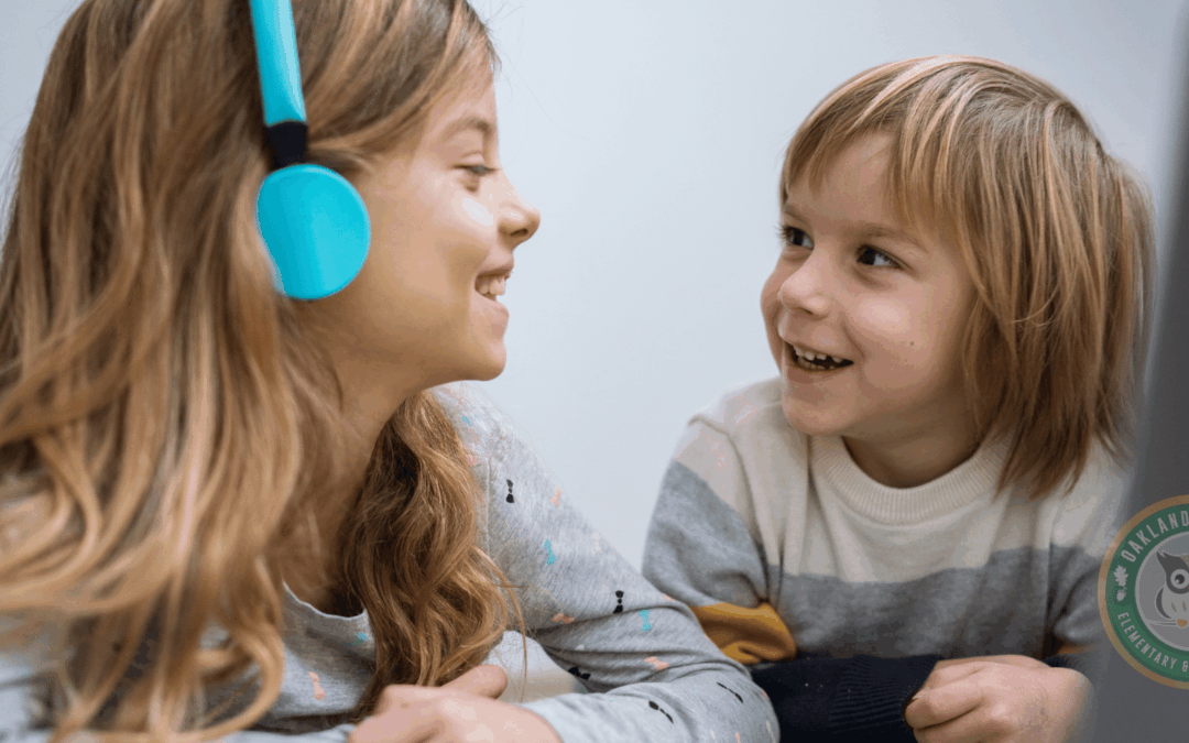 What Is the Oakland Bridge Program? Hybrid Learning Explained for Busy Families