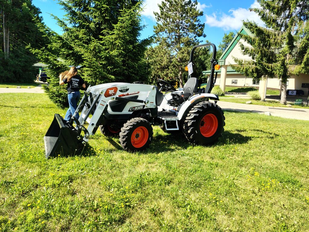 Tractor
