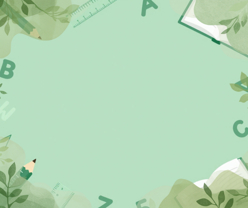 Green General Background Designs