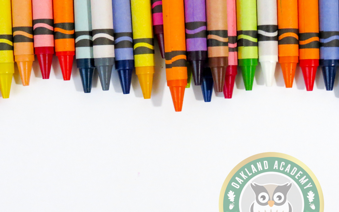 Crayons