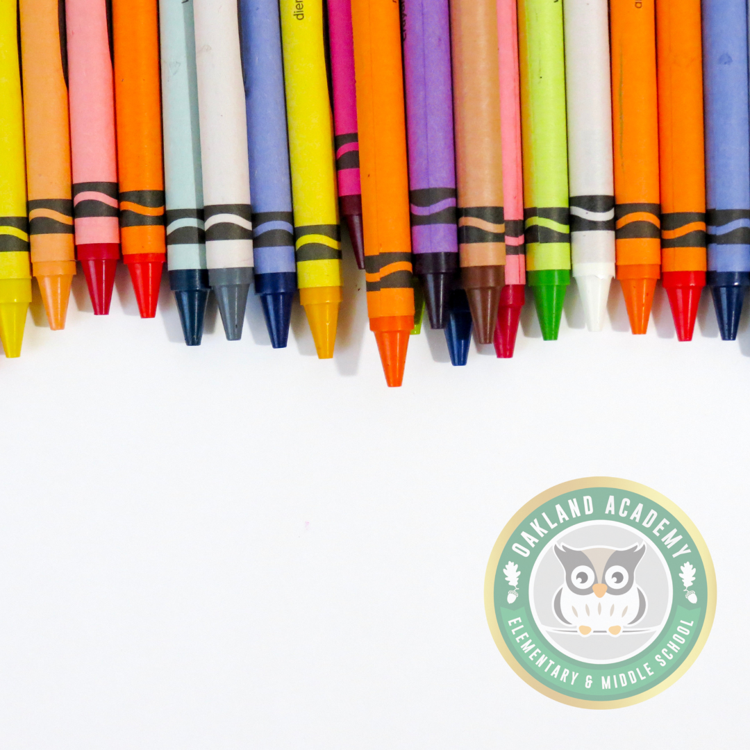 Crayons