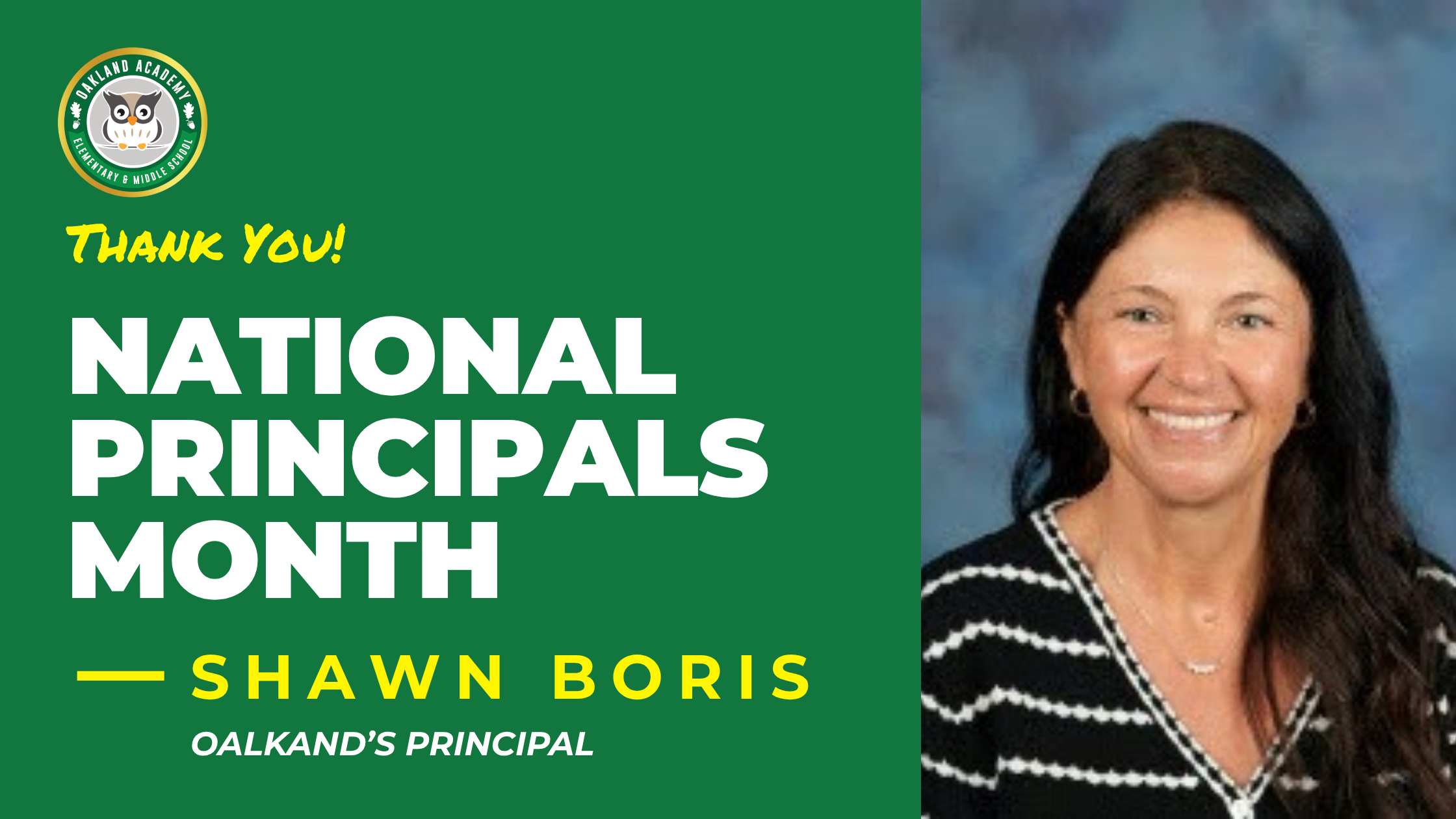 Meet Mrs. Boris: The Heart Behind Oakland Academy